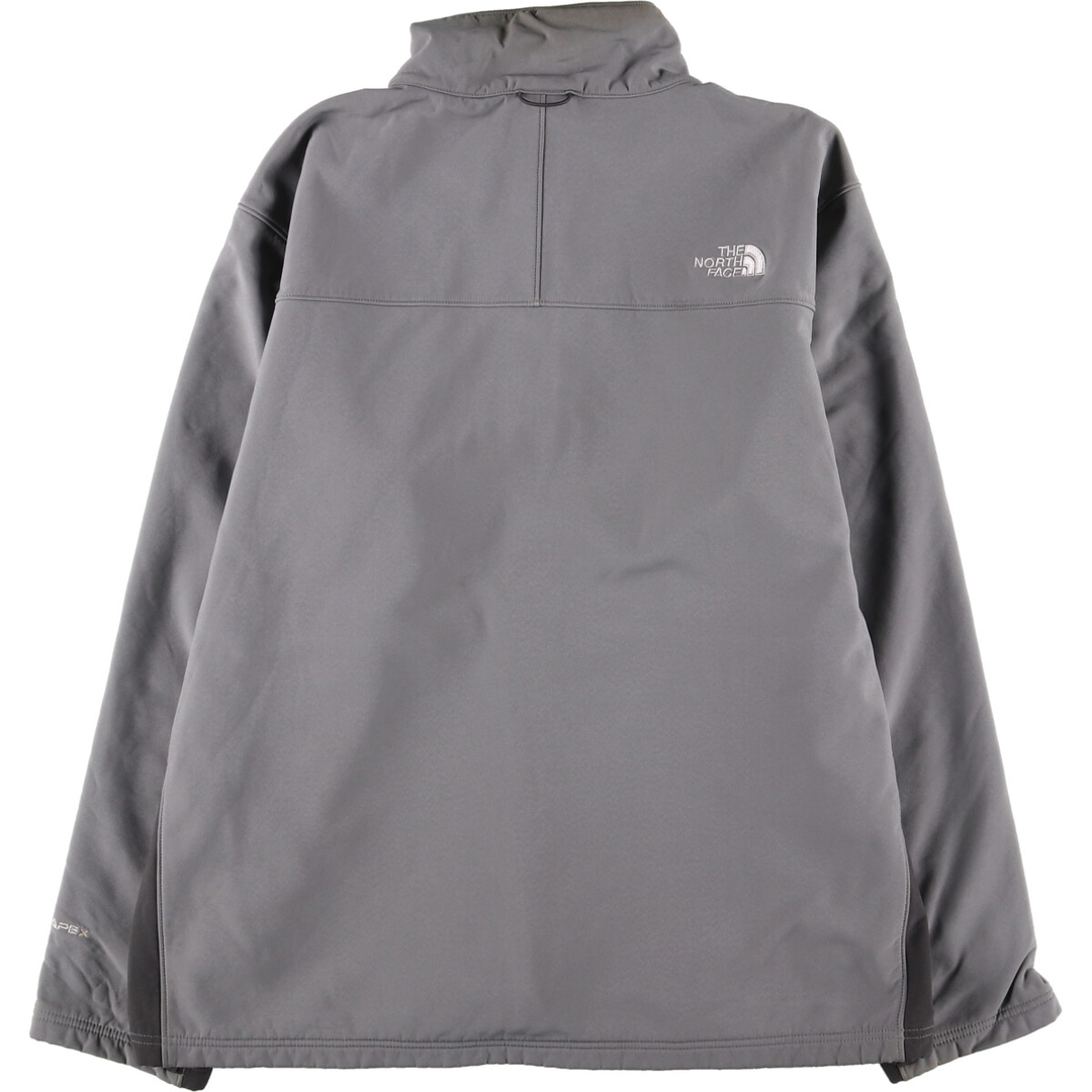 THE NORTH FACE(ザノースフェイス)の古着 ザノースフェイス THE NORTH FACE TNF APEX エイペックス ソフトシェルジャケット メンズXL /eaa405333 メンズのジャケット/アウター(その他)の商品写真