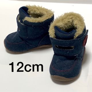 ムーンスター(MOONSTAR )のムーンスター　ブーツ　12cm(ブーツ)