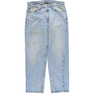 ラルフローレン(Ralph Lauren)の古着 ラルフローレン Ralph Lauren POLO JEANS COMPANY デニムパンツ メンズw36 /eaa405634(デニム/ジーンズ)