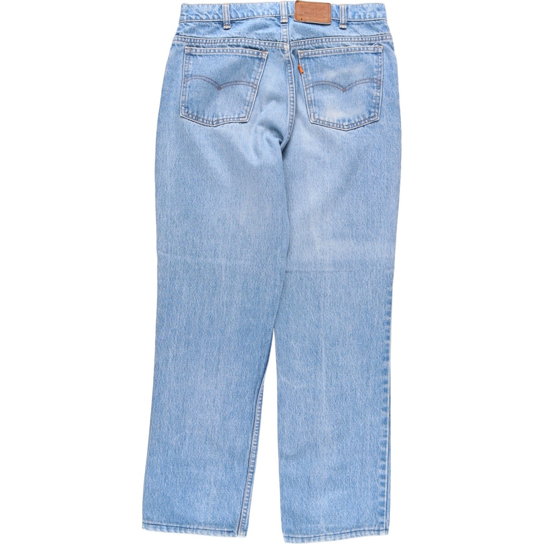 Levi's(リーバイス)の古着 80年代 リーバイス Levi's 619 デニムパンツ カナダ製 メンズw33 ヴィンテージ /eaa405631 メンズのパンツ(デニム/ジーンズ)の商品写真