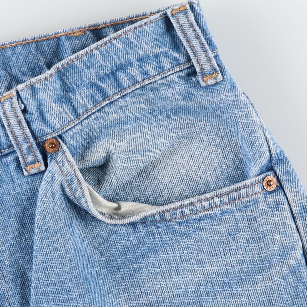 Levi's(リーバイス)の古着 80年代 リーバイス Levi's 619 デニムパンツ カナダ製 メンズw33 ヴィンテージ /eaa405631 メンズのパンツ(デニム/ジーンズ)の商品写真