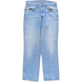 リーバイス(Levi's)の古着 80年代 リーバイス Levi's 619 デニムパンツ カナダ製 メンズw33 ヴィンテージ /eaa405631(デニム/ジーンズ)