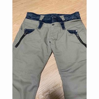 PPFM(ワークパンツ/カーゴパンツ)のフリマアイテム一覧 PPFM(ワークパンツ/カーゴパンツ)のフリマアイテム一覧