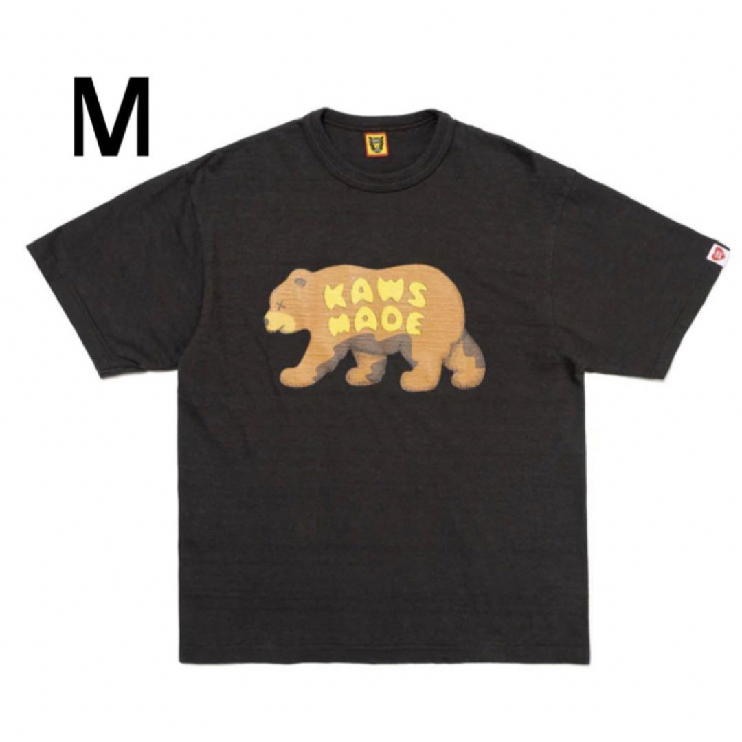 HUMAN MADE(ヒューマンメイド)のHUMAN MADE x KAWS Made Graphic T-Shirt メンズのトップス(Tシャツ/カットソー(半袖/袖なし))の商品写真