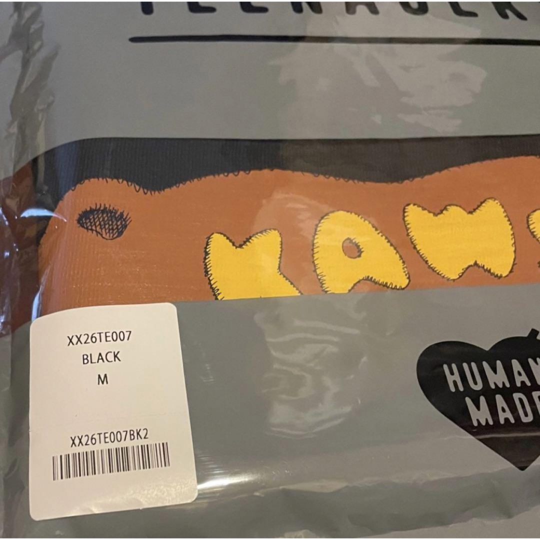 HUMAN MADE(ヒューマンメイド)のHUMAN MADE x KAWS Made Graphic T-Shirt メンズのトップス(Tシャツ/カットソー(半袖/袖なし))の商品写真