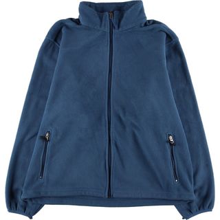 エルエルビーン(L.L.Bean)の古着 エルエルビーン L.L.Bean フリースジャケット メンズXL /eaa379824(その他)