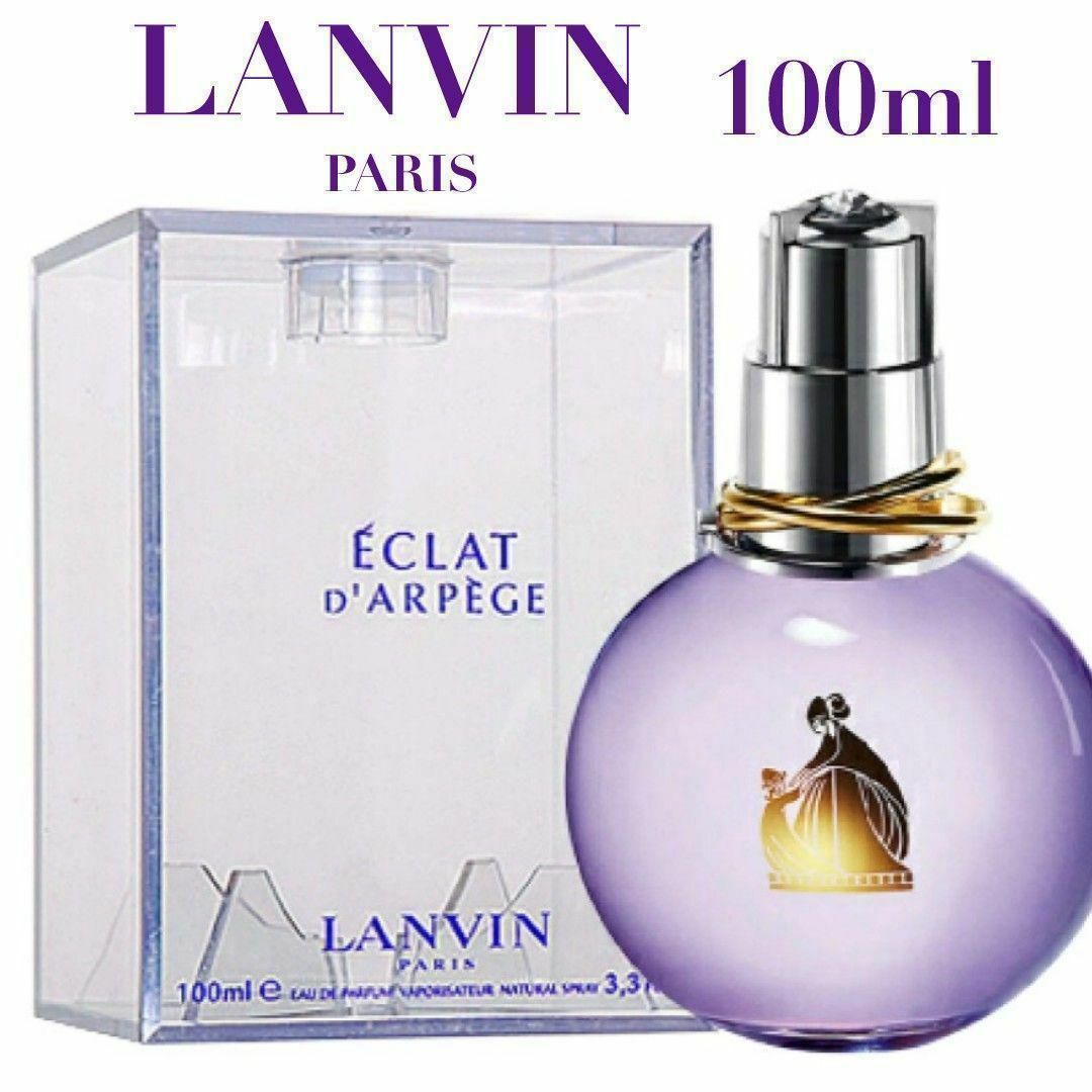 LANVIN(ランバン)のランバン 香水 エクラドゥ アルページュ 100ml  レディース 香水 人気 コスメ/美容の香水(香水(女性用))の商品写真