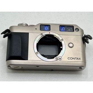 コンタックス(CONTAX)のコンタックス  CONTAX G1(ROM改造済)電池付き(フィルムカメラ)