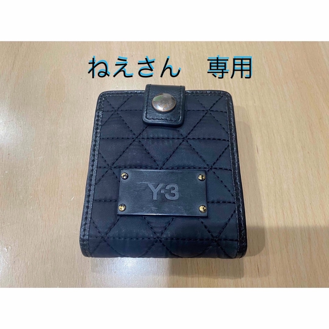 Y-3(ワイスリー)のY-3 レディースのファッション小物(財布)の商品写真