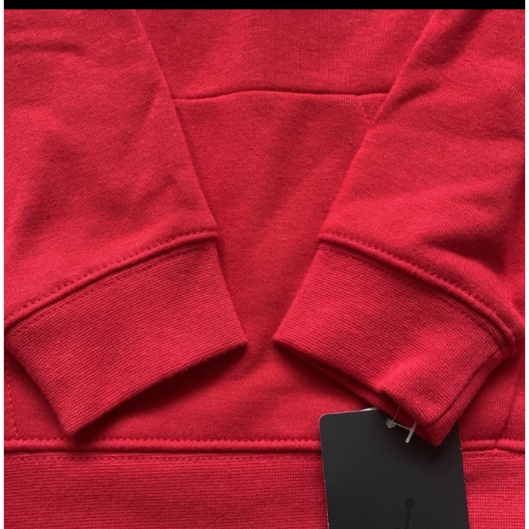 NIKE(ナイキ)のナイキ　ジョーダン　パーカー　キッズ　115 キッズ/ベビー/マタニティのキッズ服男の子用(90cm~)(ジャケット/上着)の商品写真