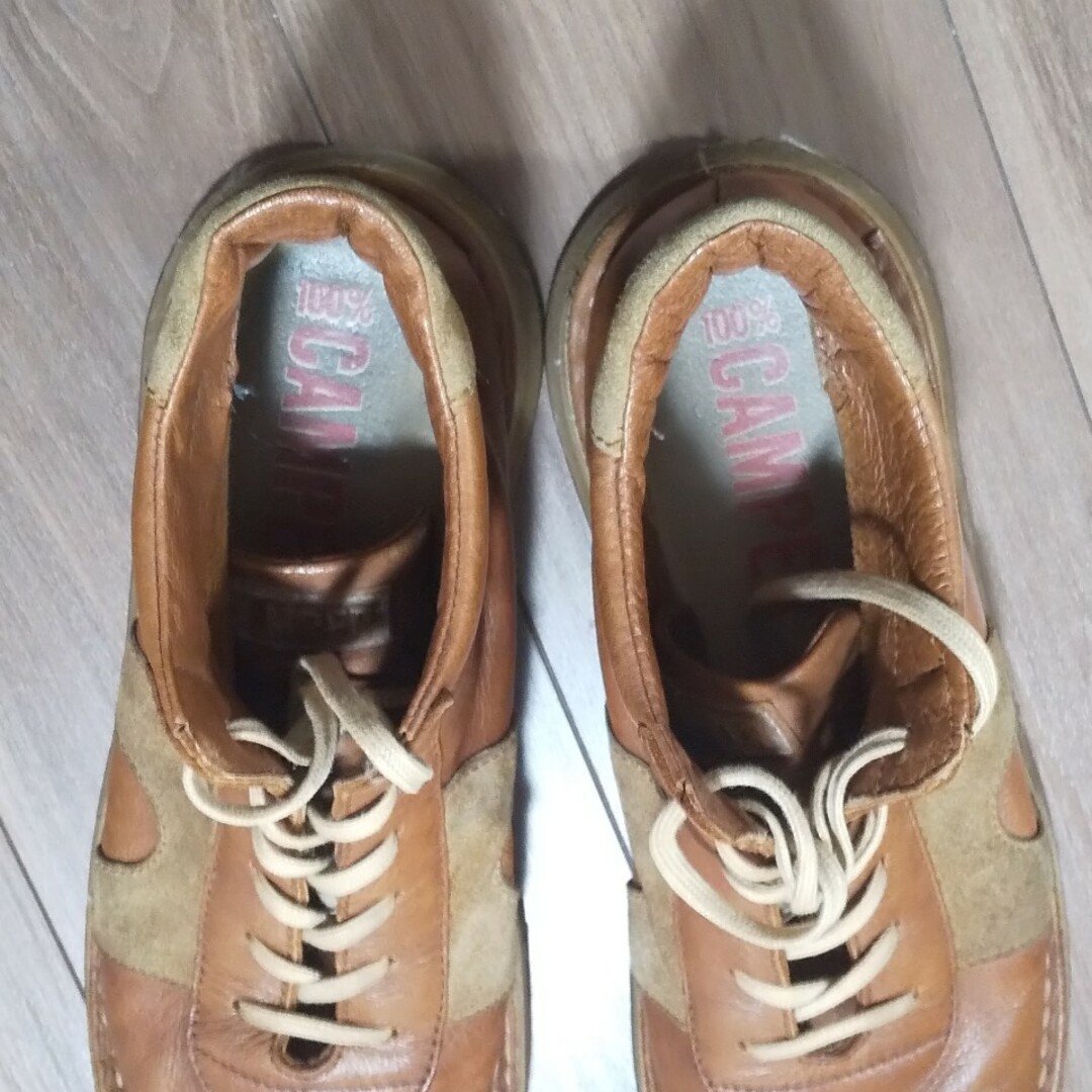 CAMPER(カンペール)のカンペール  CAMPER 37-541 メンズの靴/シューズ(ブーツ)の商品写真