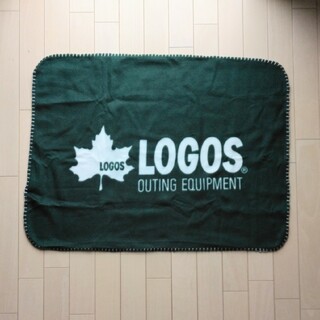 ロゴス(LOGOS)のロゴス　ブランケット(毛布)