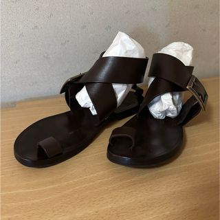 マルタンマルジェラ(Maison Martin Margiela)のマルタンマルジェラ　MAISON MARGIELA サンダル　39.5(サンダル)