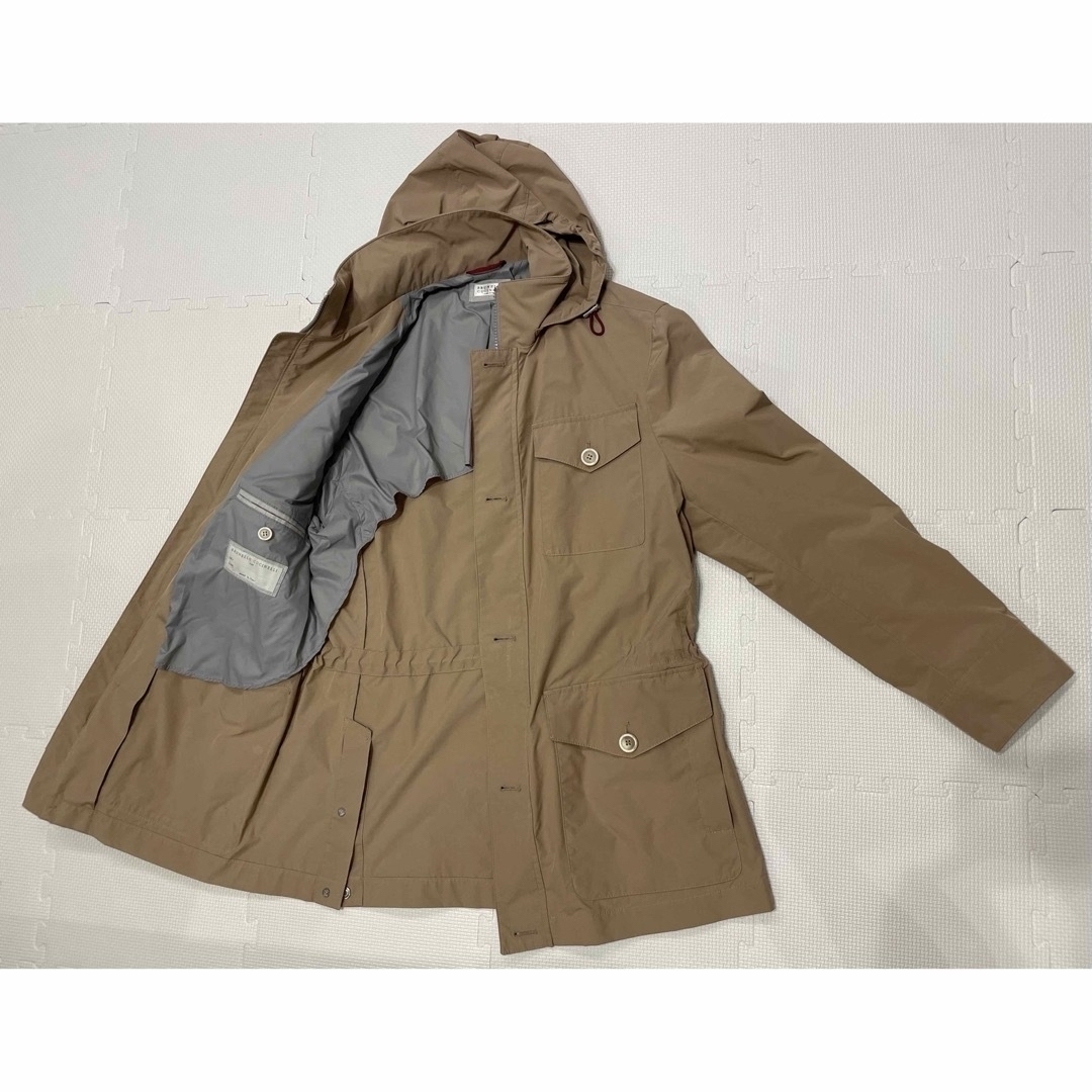 BRUNELLO CUCINELLI(ブルネロクチネリ)の［美品］ブルネロクチネリ トラベラーアウタージャケット メンズのジャケット/アウター(ナイロンジャケット)の商品写真