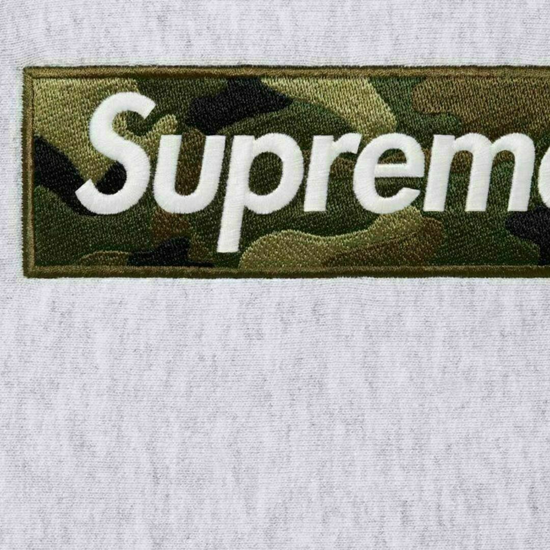 Supreme(シュプリーム)のM Supreme Box Logo Hooded Sweatshirt メンズのトップス(パーカー)の商品写真