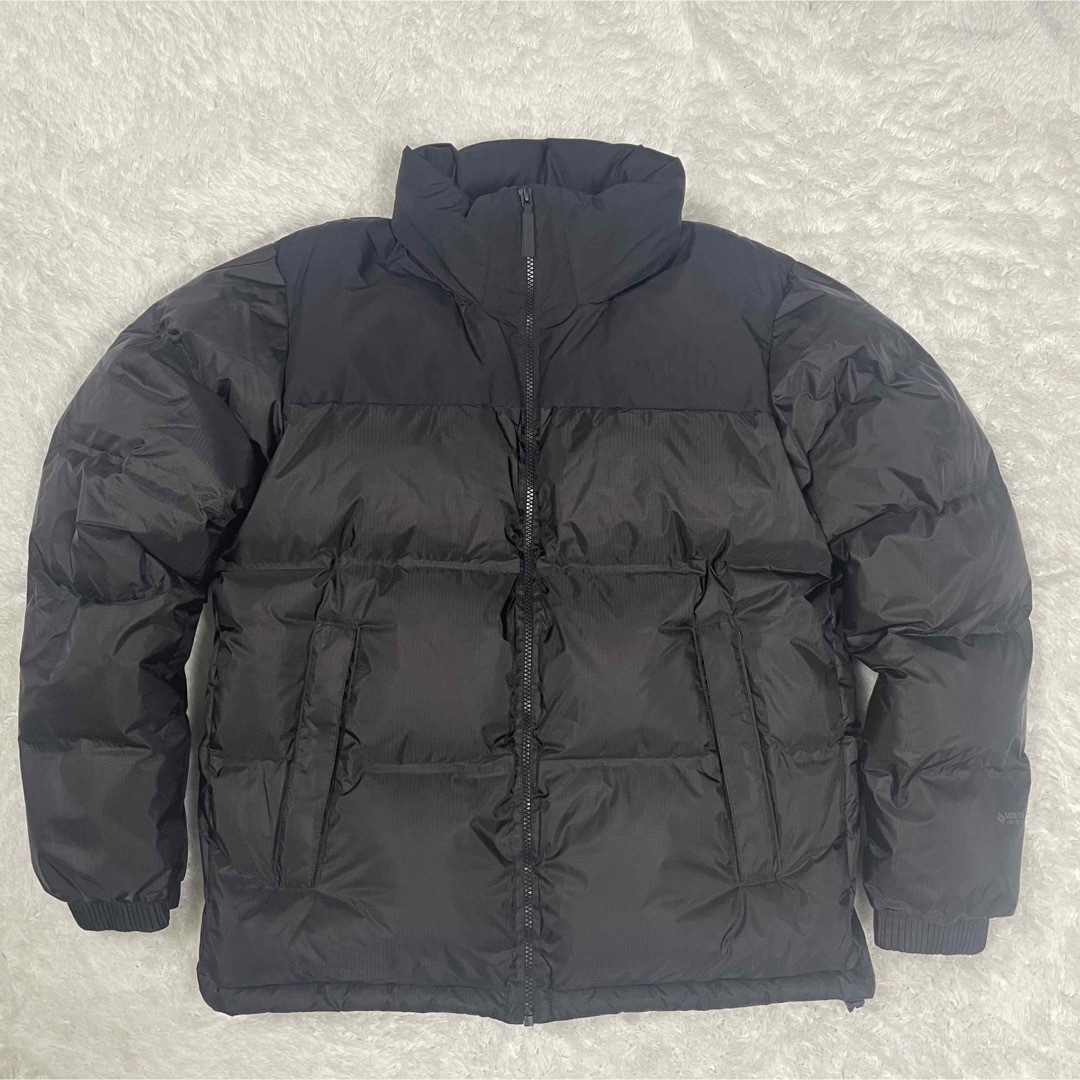 THE NORTH FACE(ザノースフェイス)の【極美品】THENORTHFACE nuptseGTX Lサイズ　ヌプシ メンズのジャケット/アウター(ダウンジャケット)の商品写真