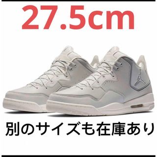 ナイキ(NIKE)の【新品27.5cm わんこ様専用】ナイキ ジョーダン コートサイド 23(スニーカー)