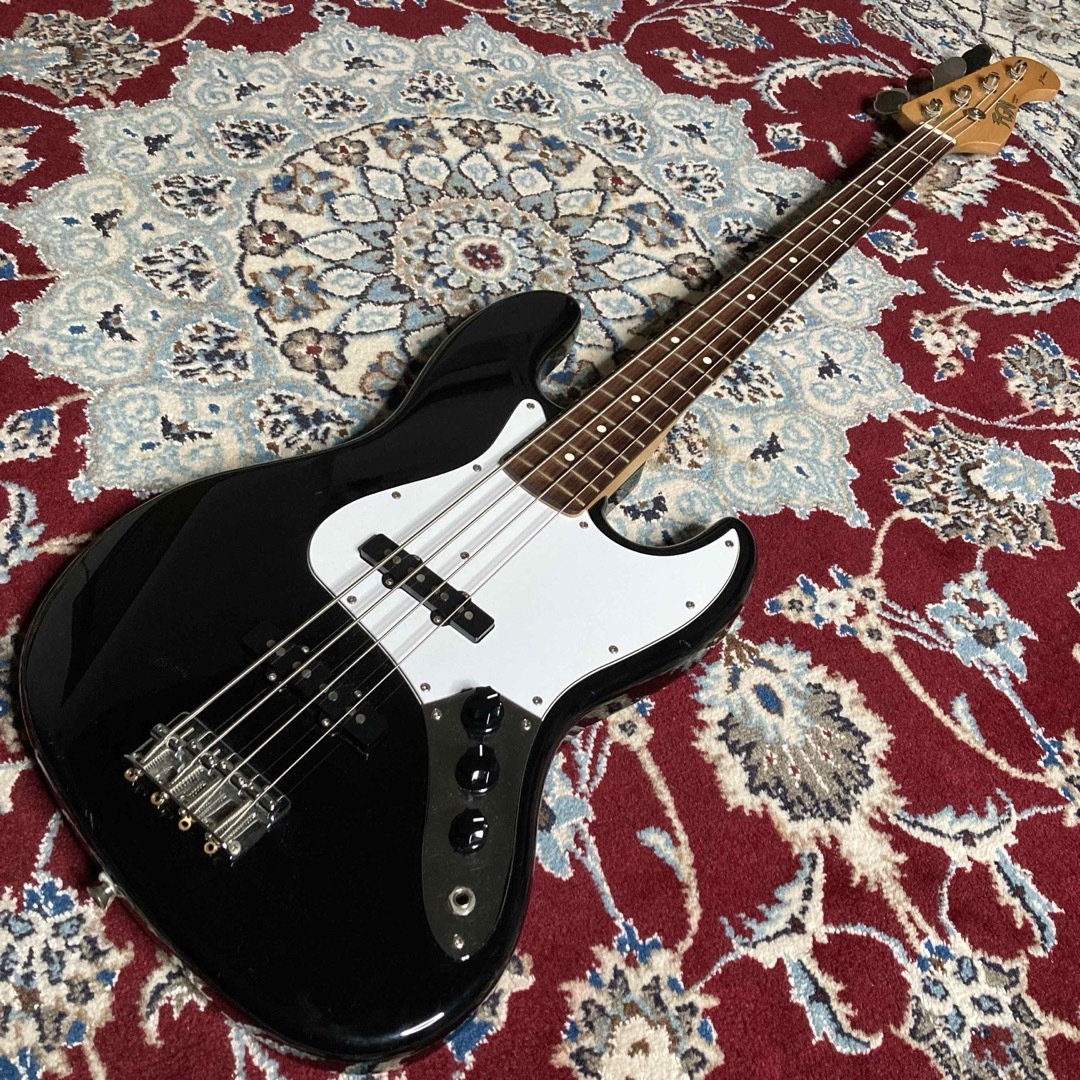 FUJIGEN(フジゲン)の【レア】FGN jazzbass J-classic フジゲン ジャズべース 楽器のベース(エレキベース)の商品写真