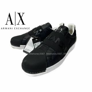 アルマーニエクスチェンジ(ARMANI EXCHANGE)のA|X ARMANI EXCHANGE　アルマーニ エクスチェンジ　スニーカー(スニーカー)