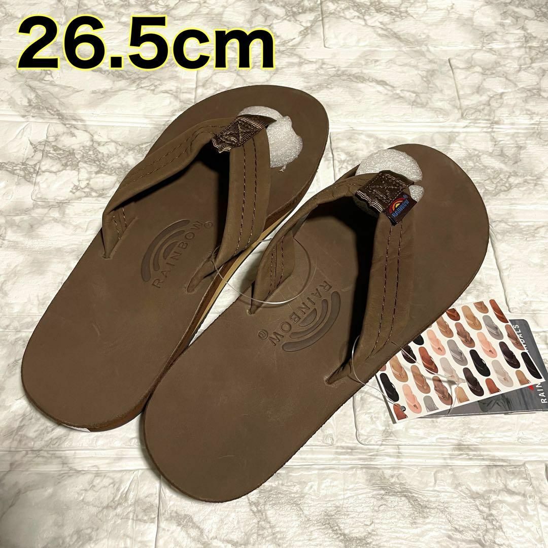 色々な 26.5cm / SANDALS 【レインボーサンダル】ビーチサンダル