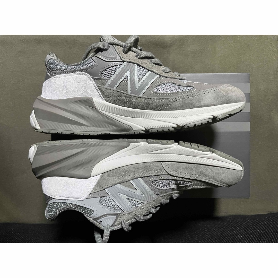 W)taps(ダブルタップス)のWTAPS New Balance 990v6 26.5cm メンズの靴/シューズ(スニーカー)の商品写真