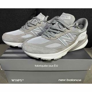 ダブルタップス(W)taps)のWTAPS New Balance 990v6 26.5cm(スニーカー)