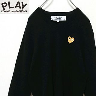 コム デ ギャルソン(COMME des GARCONS) プレイ ニット/セーター