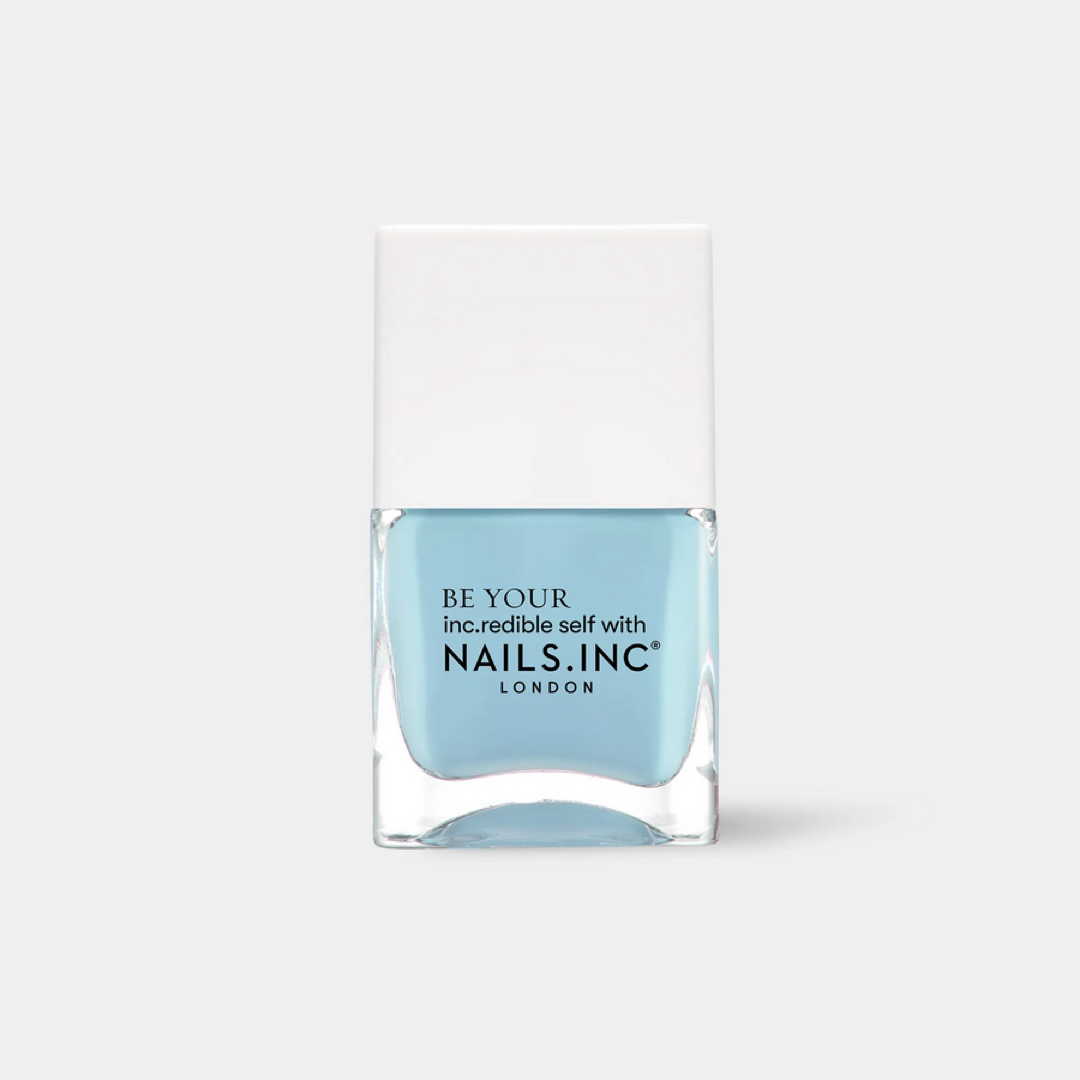 THREE(スリー)のネイルズインク　nailsinc　タイドウェイ　新品未使用未開封品 コスメ/美容のネイル(マニキュア)の商品写真