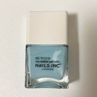 スリー(THREE)のネイルズインク　nailsinc　タイドウェイ　新品未使用未開封品(マニキュア)