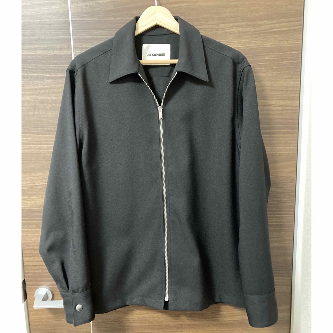 JIL SANDER ジップアップブルゾン JIL SANDER ジップアップブルゾン