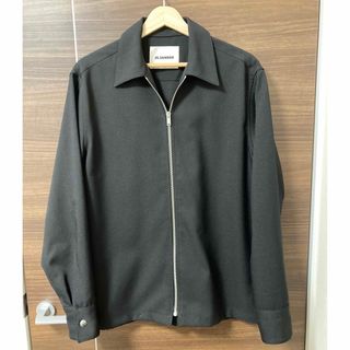 ジルサンダー(Jil Sander)のJIL SANDER ジップアップブルゾン(ブルゾン)