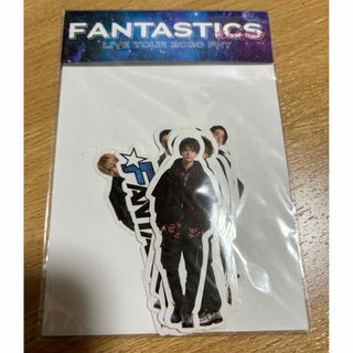 FANTASTICS ステッカー