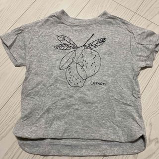 アンパサンド(ampersand)のTシャツ　100センチ(Tシャツ/カットソー)