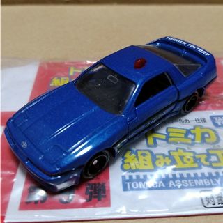 Takara Tomy - トミカ組み立て工場 第9弾 トヨタ スープラ 覆面