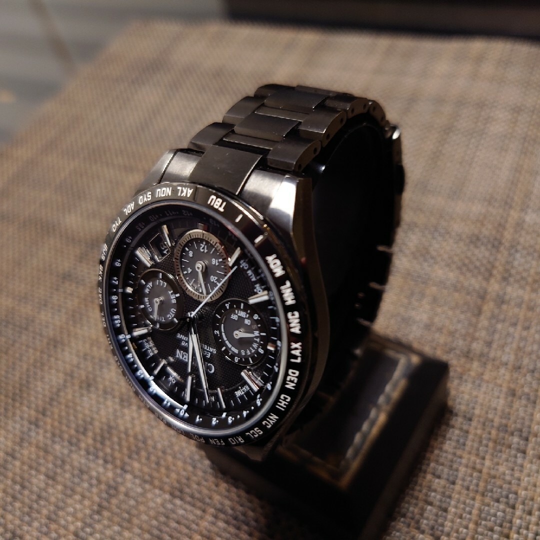 CITIZEN(シチズン)のCITIZEN  アテッサ エコドライブ CC9017-59E メンズの時計(腕時計(アナログ))の商品写真