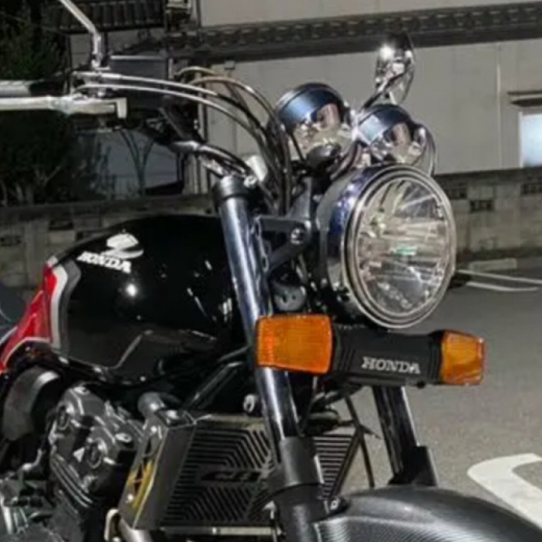 CB400SF NC31.39.42CBXウインカー取り付けキット CB400SF NC31.39.42CBXウインカー取り付けキット