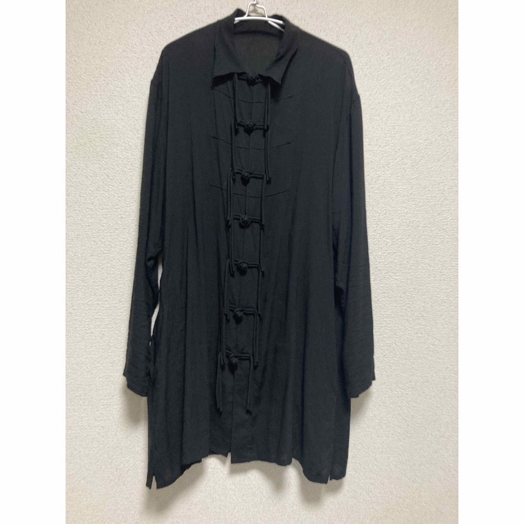 Yohji Yamamoto POUR HOMME - yohji yamamoto 22SS 釈迦釦 Yohji Yamamoto POUR HOMME - yohji yamamoto 22SS 釈迦釦