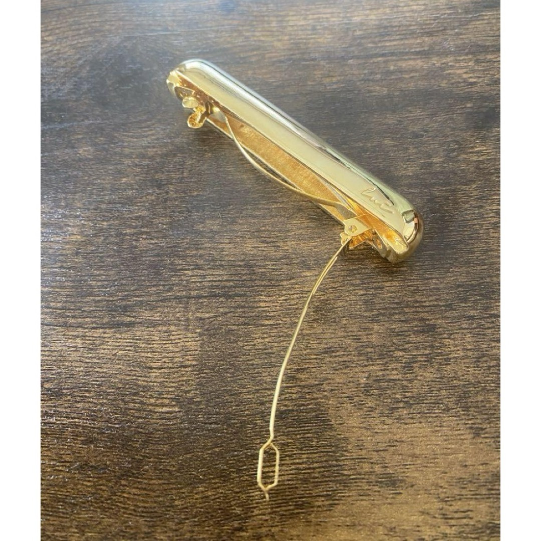 超美品☆lui jewelry☆chocolate☆バレッタ☆ルイジュエリー 超美品☆lui jewelry☆chocolate☆バレッタ☆ルイジュエリー