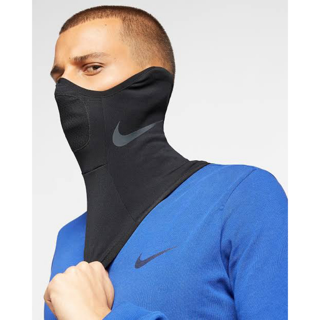 NIKE(ナイキ)の【美品】ナイキ ネックウォーマー スヌード メンズのファッション小物(ネックウォーマー)の商品写真