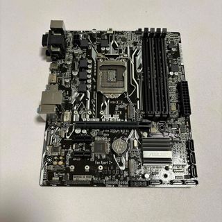 エイスース(ASUS)のマザーボード ASUS PRIME B250M-A(PCパーツ)