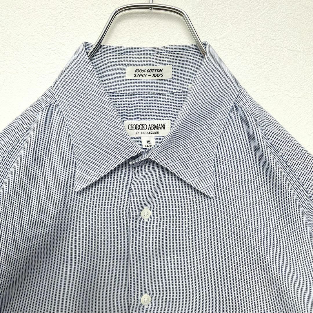 GIORGIO ARMANI - ジョルジオアルマーニ ヴィンテージ 千鳥格子 GIORGIO ARMANI - ジョルジオアルマーニ ヴィンテージ 千鳥格子