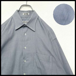 GIORGIO ARMANI - ジョルジオアルマーニ ヴィンテージ 千鳥格子 GIORGIO ARMANI - ジョルジオアルマーニ ヴィンテージ 千鳥格子