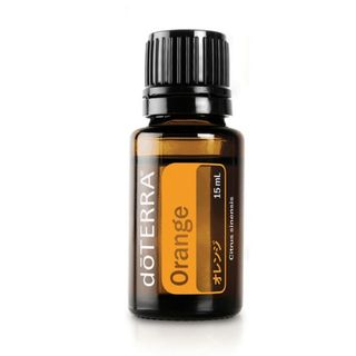 ドテラ(doTERRA)の値引き　do TERRA  オレンジ　15ml(エッセンシャルオイル（精油）)