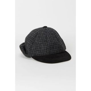 エンダースキーマ(Hender Scheme)のhender scheme エンダースキーマ　tweed ear cap(キャップ)