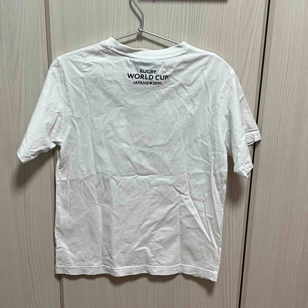 ラグビーワールドカップ2019 Tシャツ スポーツ/アウトドアのスポーツ/アウトドア その他(ラグビー)の商品写真