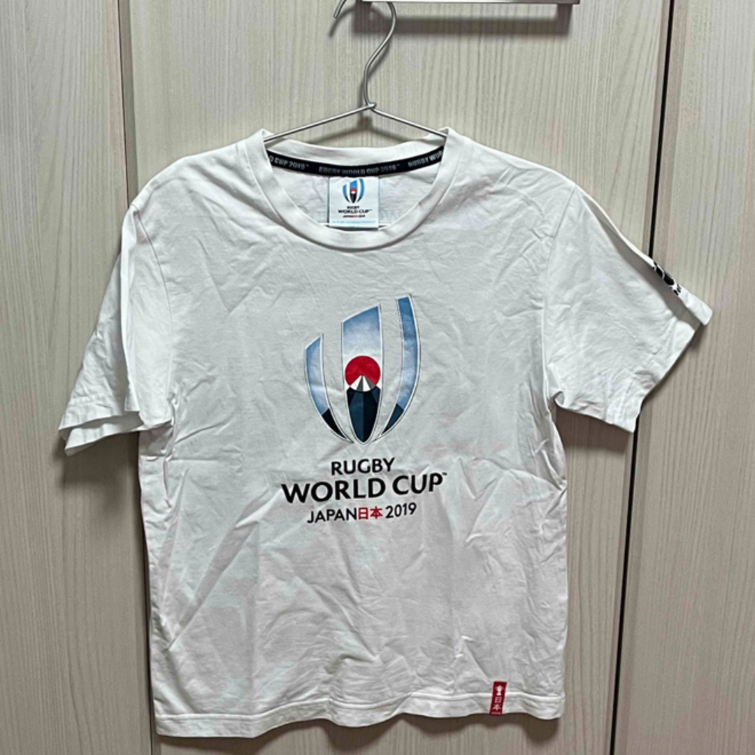 ラグビーワールドカップ2019 Tシャツ スポーツ/アウトドアのスポーツ/アウトドア その他(ラグビー)の商品写真