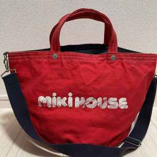 ミキハウス マザーズバッグの通販 300点以上 | mikihouseのキッズ