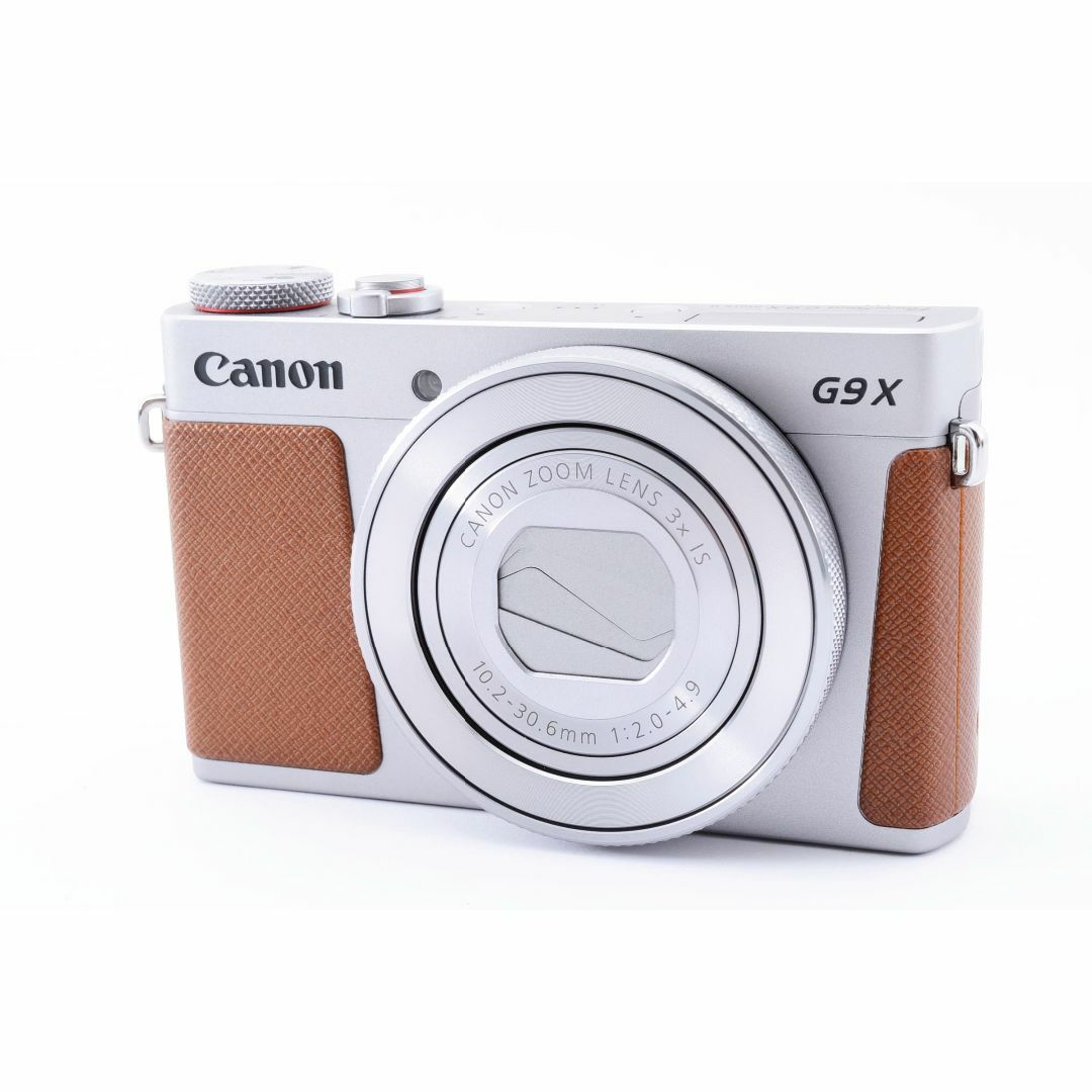 Canon - 美品 キャノン CANON PowerShot G9 X Mark IIの通販 by あつ's