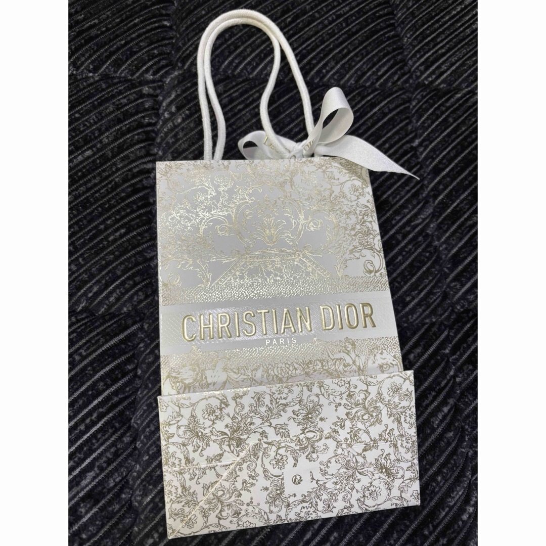 Christian Dior(クリスチャンディオール)の【お値引きしました】ディオール　ショッパー　2023 レディースのバッグ(ショップ袋)の商品写真