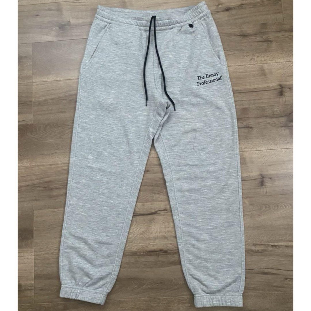 ennoy sweat pants 裏起毛 ennoy sweat pants 裏起毛